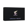 Твердотельный накопитель SSD, Gigabyte, AORUS 7300 AG4731TB N, 1TB, M.2 2280, PCI-E 4.0x4, NVMe 7300/6000 Мб/с w/o heat spreader