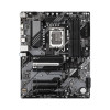 Материнская плата, Gigabyte, B760 DS3H GEN5 (4719331872892), LGA1700, iB760, 4xDDR5 4400/4800/5200/5600, 4xSATA3, 2xM.2 (PCI-E 4.0x4/x2), Raid, 1хDP, 1xHDMI, 5xPCI-Ex16, ATX