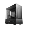 Компьютерный корпус, Deepcool, CH690 DIGITAL R-CH690-BKNNA0D-G-1, ATX/Micro ATX/Mini-ITX, USB 3.1*1/3.0*2, HD-Audio+Mic, Высота процессорного кулера до 182мм, Длина VGA до 450мм, 1*3.5"/2+1*2.5", Сталь 0,6, 481х240х516мм, Без Б/П, Чёрный