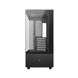 Компьютерный корпус, Deepcool, CH690 DIGITAL R-CH690-BKNNA0D-G-1, ATX/Micro ATX/Mini-ITX, USB 3.1*1/3.0*2, HD-Audio+Mic, Высота процессорного кулера до 182мм, Длина VGA до 450мм, 1*3.5