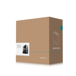 Компьютерный корпус, Deepcool, CH690 DIGITAL R-CH690-BKNNA0D-G-1, ATX/Micro ATX/Mini-ITX, USB 3.1*1/3.0*2, HD-Audio+Mic, Высота процессорного кулера до 182мм, Длина VGA до 450мм, 1*3.5