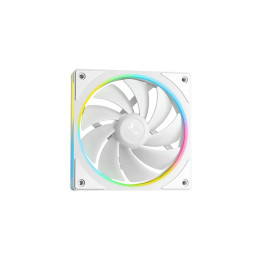 Кулер с водяным охлаждением, Deepcool, LM360 WH, Intel 1851/1700/1200/115х и AMD AM5/AM4/, TDP 300W, 3*120мм FD12 ARGB, 600-2400 RPM±10%, 72,04CFM, 38,71 dB(A), Белый