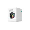 Кулер для процессора, Deepcool, AG620 BK ARGB V2 R-AG620-BKAMMN-GJD, Intel 1851/1700/1200/115х и AMD AM5/AM4, 260W, 2*120мм ARGB, 300-1950±10%/об/м, 67.88CFM, 29.4 dB(A), 4pin, 129х136х161мм, Чёрный