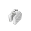Кулер для процессора, Deepcool, AG620 WH ARGB V2 R-AG620-WHAMMN-GJD, Intel 1851/1700/1200/115х и AMD AM5/AM4, 260W, 2*120мм ARGB, 300-1950±10%/об/м, 67.88CFM, 29.4 dB(A), 4pin, 129х136х161мм, Белый