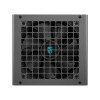 Блок питания, GamerStorm, PN1000D R-PNA00D-FC0B-WGEU-V2, 1000W, ATX 3.1, Gold, APFC, 20+4 pin, 2*4+4pin, 8*Sata, 2*Molex, 3*PCI-E 6+2 pin, 1*(16Pin)12VHPWR, Модульный, Вентилятор 12см, Кабель питания, Чёрный