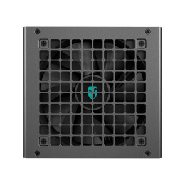 Блок питания, GamerStorm, PN1000D R-PNA00D-FC0B-WGEU-V2, 1000W, ATX 3.1, Gold, APFC, 20+4 pin, 2*4+4pin, 8*Sata, 2*Molex, 3*PCI-E 6+2 pin, 1*(16Pin)12VHPWR, Модульный, Вентилятор 12см, Кабель питания, Чёрный