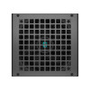 Блок питания, GamerStorm, PQ1000G, 1000W, ATX 3.1, Gold, APFC, 20+4 pin, 2*4+4pin, 9*Sata, 3*Molex, 4*PCI-E 6+2 pin, 1*12V-2x6, Модульный, Вентилятор 12 см, Кабель питания, Черный