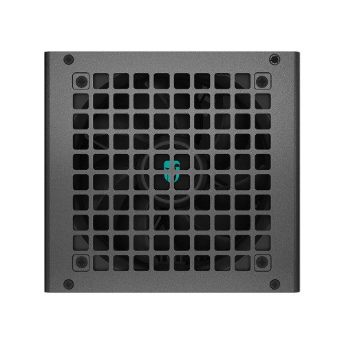 Блок питания, GamerStorm, PQ1000G, 1000W, ATX 3.1, Gold, APFC, 20+4 pin, 2*4+4pin, 9*Sata, 3*Molex, 4*PCI-E 6+2 pin, 1*12V-2x6, Модульный, Вентилятор 12 см, Кабель питания, Черный