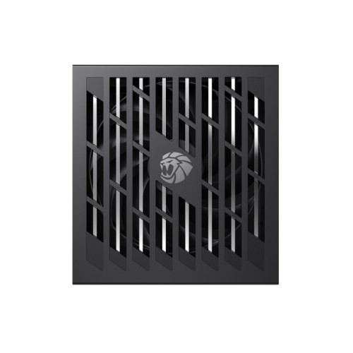 Блок питания, Gamemax, LION CORE 1200P, 2155-1200R0002, 1200W, Platinum, ATX3.1, APFC, 20+4 pin, 2*4+4pin, 8*Sata, 3*Molex, 4*PCI-E 6+2 pin, 1*PCI-E 12+4pin, Modular, Вентилятор 13,5см, 160*150*85 см, Черный