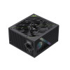 Блок питания, Gamemax, GX PRO 1250G, 2121-1250B0027, 1250W, Gold, ATX3.1, APFC, 20+4 pin, 1*4+4pin, 5*Sata, 3*Molex, 2*PCI-E 6+2 pin, 1*PCI-E 12+4pin, Modular, Вентилятор 13,5см, 160*150*85 см, Черный