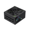 Блок питания, Gamemax, GX PRO 1250G, 2121-1250B0027, 1250W, Gold, ATX3.1, APFC, 20+4 pin, 1*4+4pin, 5*Sata, 3*Molex, 2*PCI-E 6+2 pin, 1*PCI-E 12+4pin, Modular, Вентилятор 13,5см, 160*150*85 см, Черный