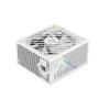 Блок питания, Gamemax, GX PRO 1250G WH, 2121-1250B0026, 1250W, Gold, ATX3.1, APFC, 20+4 pin, 1*4+4pin, 5*Sata, 3*Molex, 2*PCI-E 6+2 pin, 1*PCI-E 12+4pin, Modular, Вентилятор 13,5см, 160*150*85 см, Белый
