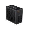 Блок питания, Gamemax, GM 800B, 2140-0800B0007, 800W, Bronze+, APFC, 20+4 pin, 1*4+4pin, 6*Sata, 2*Molex, 4*PCI-E 6+2 pin, Modular, Вентилятор 14см, 160*150*85 см, Черный