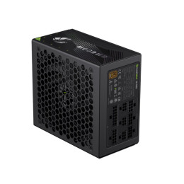 Блок питания, Gamemax, GM 600B, 2139-0600B0007, 600W, Bronze+, APFC, 20+4 pin, 1*4+4pin, 3*Sata, 2*Molex, 2*PCI-E 6+2 pin, Modular, Вентилятор 14см, 160*150*85 см, Черный