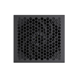 Блок питания, Gamemax, GM 600B, 2139-0600B0007, 600W, Bronze+, APFC, 20+4 pin, 1*4+4pin, 3*Sata, 2*Molex, 2*PCI-E 6+2 pin, Modular, Вентилятор 14см, 160*150*85 см, Черный