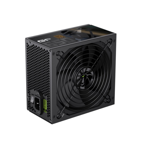 Блок питания, Gamemax, GP 650B, 2124-0650R0065, 650W, Bronze+, APFC, 20+4 pin, 1*4+4pin, 5*Sata, 3*Molex, 2*PCI-E 6+2 pin, Modular, Вентилятор 14см, 160*150*85 см, Черный
