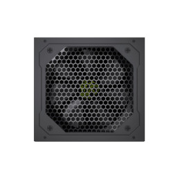 Блок питания, Gamemax, VP 600S, 2124-0600R0003, 600W, Standard, APFC, 20+4 pin, 1*4+4pin, 2*Sata, 1*Molex, 1*PCI-E 6+2 pin, 1*PCI-E 12+4pin, Вентилятор 12см, 150*140*86 см, Черный