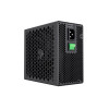 Блок питания, Gamemax, GM-800, 2140-0800B0012, 800W, Bronze+, APFC, 20+4 pin, 2*4+4pin, 6*Sata, 2*Molex, 4*PCI-E 6+2 pin, Modular, Вентилятор 14см, 160*150*85 см, Черный