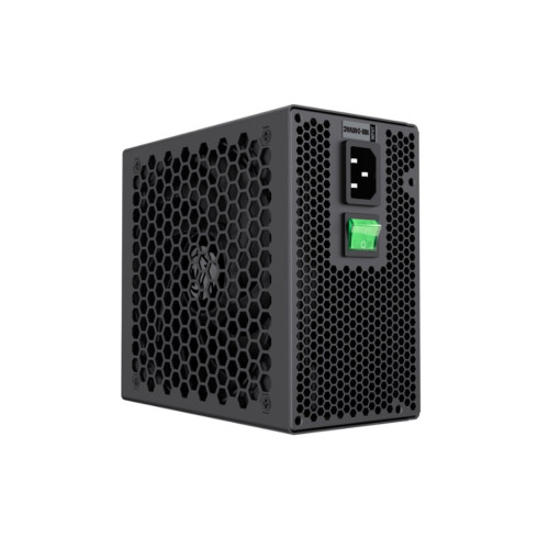 Блок питания, Gamemax, GM-800, 2140-0800B0012, 800W, Bronze+, APFC, 20+4 pin, 2*4+4pin, 6*Sata, 2*Molex, 4*PCI-E 6+2 pin, Modular, Вентилятор 14см, 160*150*85 см, Черный