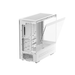 Компьютерный корпус, Deepcool, CH690 DIGITAL WH R-CH690-WHNNA0D-G-1, ATX/Micro ATX/Mini-ITX, USB 3.1*1/3.0*2, HD-Audio+Mic, Высота процессорного кулера до 182мм, Длина VGA до 450мм, 1*3.5
