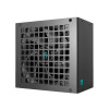 Блок питания, GamerStorm, PQ750G, 750W, ATX 3.1, Gold, APFC, 20+4 pin, 2*4+4pin, 8*Sata, 4*Molex, 3*PCI-E 6+2 pin, 1*12V-2x6, Модульный, Вентилятор 13.5 см, Кабель питания, Черный