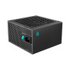 Блок питания, GamerStorm, PQ750G, 750W, ATX 3.1, Gold, APFC, 20+4 pin, 2*4+4pin, 8*Sata, 4*Molex, 3*PCI-E 6+2 pin, 1*12V-2x6, Модульный, Вентилятор 13.5 см, Кабель питания, Черный