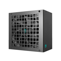 Блок питания, GamerStorm, PQ650G, 650W, ATX 3.1, Gold, APFC, 20+4 pin, 2*4+4pin, 6*Sata, 2*Molex, 3*PCI-E 6+2 pin, 1*12V-2x6, Модульный, Вентилятор 12 см, Кабель питания, Черный
