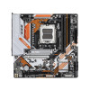 Материнская плата, Gigabyte, B850M FORCE WIFI6E (4719331874308), AM5, B850, 2xDDR5 4400/4800/5200/9600(OC), 4xSATA3, 3xM.2 (PCIe 4.0 x4/x2), RAID, 1xHDMI, 1хDP, 2xPCI-Ex16, WiFi, mATX