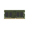 Модуль памяти для ноутбука, Kingston, KVR32S22D8/16WP, DDR4, 16GB, SO-DIMM <PC4-25600/3200MHz>