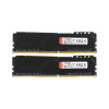 Комплект модулей памяти, Kingston, FURY Beast KF432C16BB1K2/32WP, DDR4, 32GB (Kit 2x16GB) 3200MHz Чёрный, DIMM <PC4-25600/3200MHz>