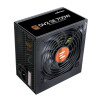Блок питания, Zalman, ZM700-GV2SE, 700W, Bronze, APFC, 20+4 pin, 2*4+4pin, 6*Sata, 4*Molex, 4*PCI-E 6+2 pin, Вентилятор 12см, 150*140*86 мм, Черный