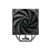 Кулер для процессора, Deepcool, AK400 DIGITAL SE R-AK400-BKADMN-GJD, Intel 1851/1700/1200/115х и AMD AM5/AM4, 220W, 120мм, 500-1850±10%/об/м, 68.99 CFM, 28 dB(A), 4pin, 126х97х157мм, Черный