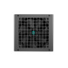 Блок питания, GamerStorm, PF750L R-PF750L-HE0B-WGEU, 750W, ATX, APFC, 20+4 pin, 2*4+4pin, 4*Sata, 2*Molex, 2*PCI-E 6+2 pin, Вентилятор 12см, Кабель питания, Чёрный