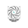 Кулер для процессора, Deepcool, AK620 DIGITAL SE WH R-AK620-WHADMN-GJD, Intel 1851/1700/1200/115х и AMD AM5/AM4, 260W, 2*120мм, 500-1850±10%/об/м, 68.99 CFM, 28 dB(A), 4pin, 129х138х161мм, Белый