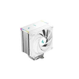 Кулер для процессора, Deepcool, AK500S DIGITAL SE WH R-AK500S-WHADMN-GJD, Intel 1851/1700/1200/115х и AMD AM5/AM4, 240W, 120мм, 500-1850±10%/об/м, 68,99 CFM, 28 dB(A), 4pin, 125х96х160мм, Белый