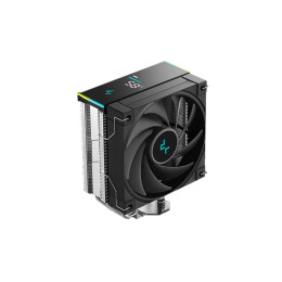 Кулер для процессора, Deepcool, AK500S DIGITAL SE R-AK500S-BKADMN-GJD, Intel 1851/1700/1200/115х и AMD AM5/AM4, 240W, 120мм, 500-1850±10%/об/м, 68,99 CFM, 28 dB(A), 4pin, 125х96х160мм, Черный