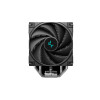 Кулер для процессора, Deepcool, AK500S DIGITAL SE R-AK500S-BKADMN-GJD, Intel 1851/1700/1200/115х и AMD AM5/AM4, 240W, 120мм, 500-1850±10%/об/м, 68,99 CFM, 28 dB(A), 4pin, 125х96х160мм, Черный
