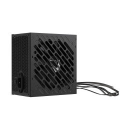 Блок питания, Formula V, FV-550WD, 550W, ATX, White, APFC, 20+4 pin, 4+4pin, 6*Sata, 2*Molex, PCI-E 6+2 pin, Вентилятор 12см, Кабель питания, Чёрный