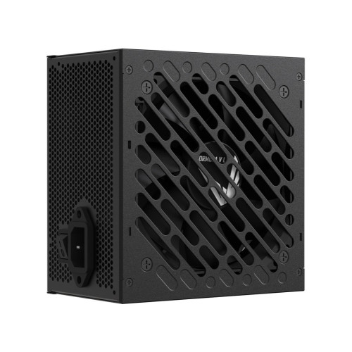 Блок питания, Formula V, FV-1200PM, 1200W, ATX3.1, Platinum, APFC, 20+4 pin, 2*4+4pin, 8*Sata, 3*Molex, 3*PCI-E 6+2 pin, 1*(16Pin)12VHPWR, Модульный, Вентилятор 12см, Кабель питания, Чёрный