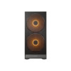 Компьютерный корпус, Cougar, Airface 180, ATX/Micro ATX/Mini ITX/CEB, USB 3.0*2/Type-C, 4 Pole Headset Audio, RGB button, Кулер 2*18см RGB/1*12см ARGB PWN, Высота процессорного кулера до 170 мм, Длина VGA до 340мм, 2*3.5"/1+1*2.5", Толщина 0,6мм, 483x220x