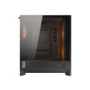 Компьютерный корпус, Cougar, Airface 180, ATX/Micro ATX/Mini ITX/CEB, USB 3.0*2/Type-C, 4 Pole Headset Audio, RGB button, Кулер 2*18см RGB/1*12см ARGB PWN, Высота процессорного кулера до 170 мм, Длина VGA до 340мм, 2*3.5"/1+1*2.5", Толщина 0,6мм, 483x220x