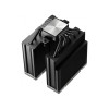 Кулер для процессора, Deepcool, AK620 G2 R-AK620G2-BKNNMN-GJD, Intel 1851/1700/1200/115х и AMD AM5/AM4, 300W, 2*120мм, 2000±10%/об/м, 57.76 CFM, 28.87 dB(A), 4pin, 127х144х159мм, Черный