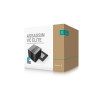 Кулер для процессора, Deepcool, ASSASSIN VC ELITE, Intel 20хх/1851/1700/1200/15хх и AMD AM5/AM4, 300W, 1*140мм/1*120мм, 500- 1800±10% об/м, 61.25 CFM / 58.06 CFM, 29,3 дБА, 4pin, Габариты 147х144х164мм
