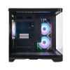 Компьютерный корпус, 1STPLAYER, UV5 WH, UV5-WH-2FC7R-W-1FC7-W, M-ATX / ITX, 1*3.5"/2*2.5", Кулер 3*12см, Высота кулера до 157 мм, Длина VGA до 330 мм, 280385377 мм, Без Б/П, Белый
