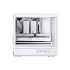 Компьютерный корпус, Jonsbo, D200 White, D200 White, Micro-ATX / Mini-ITX, 1*3.5"/1*2.5", Высота кулера до 171 мм, Длина VGA до 410 мм, 437х216х419 мм, Без Б/П, Белый