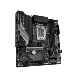 Материнская плата, Gigabyte, B760M GAMING X WIFI6E GEN5 (4719331872953), LGA1700, iB760, 4xDDR5 4400/4800/5200/5600/7600(OC), 4xSATA3, Raid, 2xM.2 (PCI-E 4.0x4/x2), 1хDP, 1xHDMI, 2xPCI-Ex16, WiFi, mATX