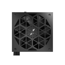 Блок питания, 1STPLAYER, ACK Bronze 650W, HA-650W-AA2-BK, 650W, ATX, 80 PLUS® Bronze, 20+4 pin, 4+4pin, 2*Sata, 2*Molex, 1*PCI-E 6+2 pin, Вентилятор 14см, 150х145х86мм, Черный