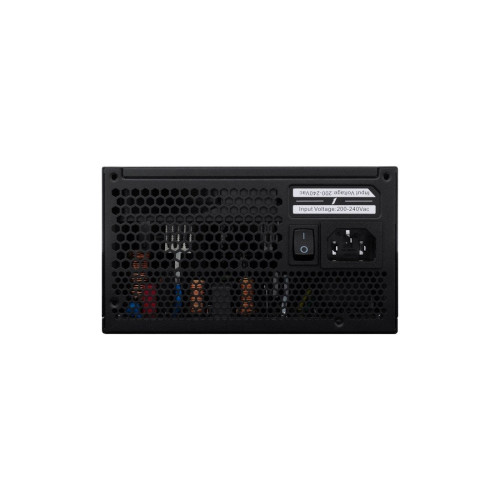 Блок питания, 1STPLAYER, ACK Silver 750W, HA-750W-BA7-BK, 750W, ATX, 80 PLUS® Silver, 20+4 pin, 4+4pin, 2*Sata, 2*Molex, 1*PCI-E 6+2 pin, 1*PCI-E 12+4 pin, Вентилятор 14см, 145х150х86мм, Черный