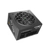 Блок питания, 1STPLAYER, HA-750BA4 WHITE, 750W, ATX 3.1, APFC, GOLD, 20+4pin, 2*4+4pin, 8*Sata, 4*Molex, 2*PCI-E 6+2pin, 1*(16pin)12VHPWR, Modular, Вентилятор 12см, 140х150х86мм, Белый