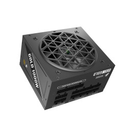 Блок питания, 1STPLAYER, HA-750BA4 WHITE, 750W, ATX 3.1, APFC, GOLD, 20+4pin, 2*4+4pin, 8*Sata, 4*Molex, 2*PCI-E 6+2pin, 1*(16pin)12VHPWR, Modular, Вентилятор 12см, 140х150х86мм, Белый